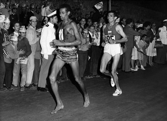 Abebe Bikila